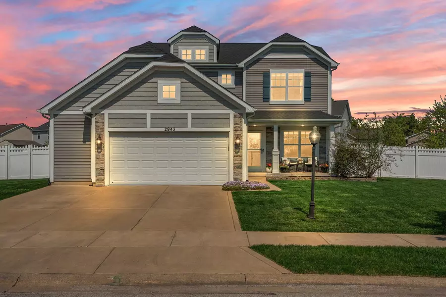 2943 Wingstem Drive, Portage, IN 46368