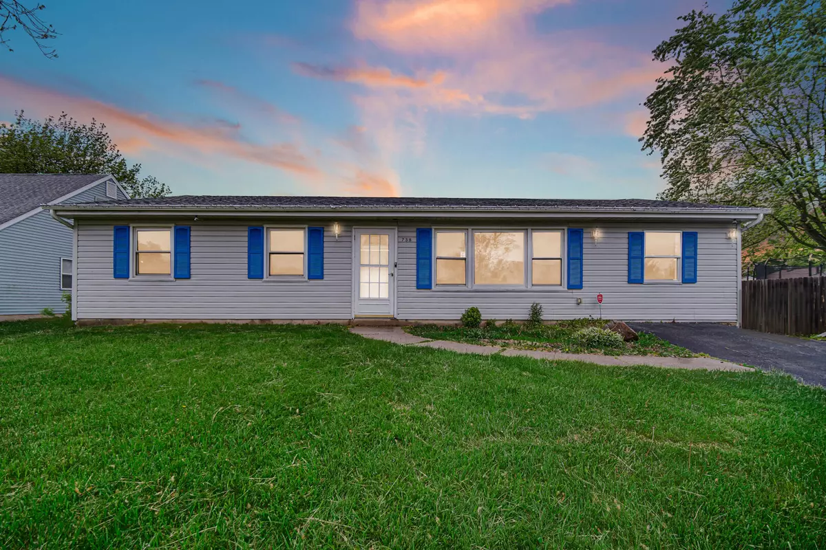 Valparaiso, IN 46385,738 Heritage Road
