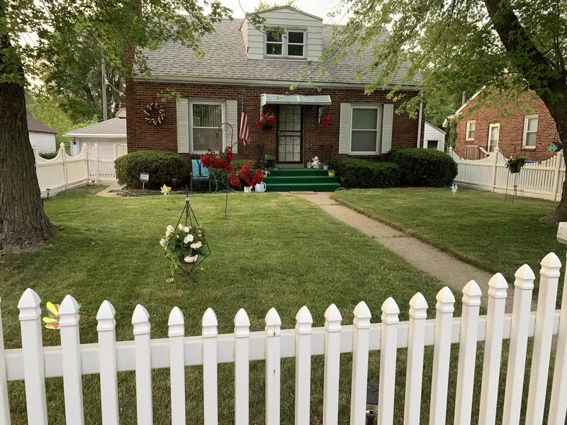 4120 W 11th Avenue, Gary, IN 46404