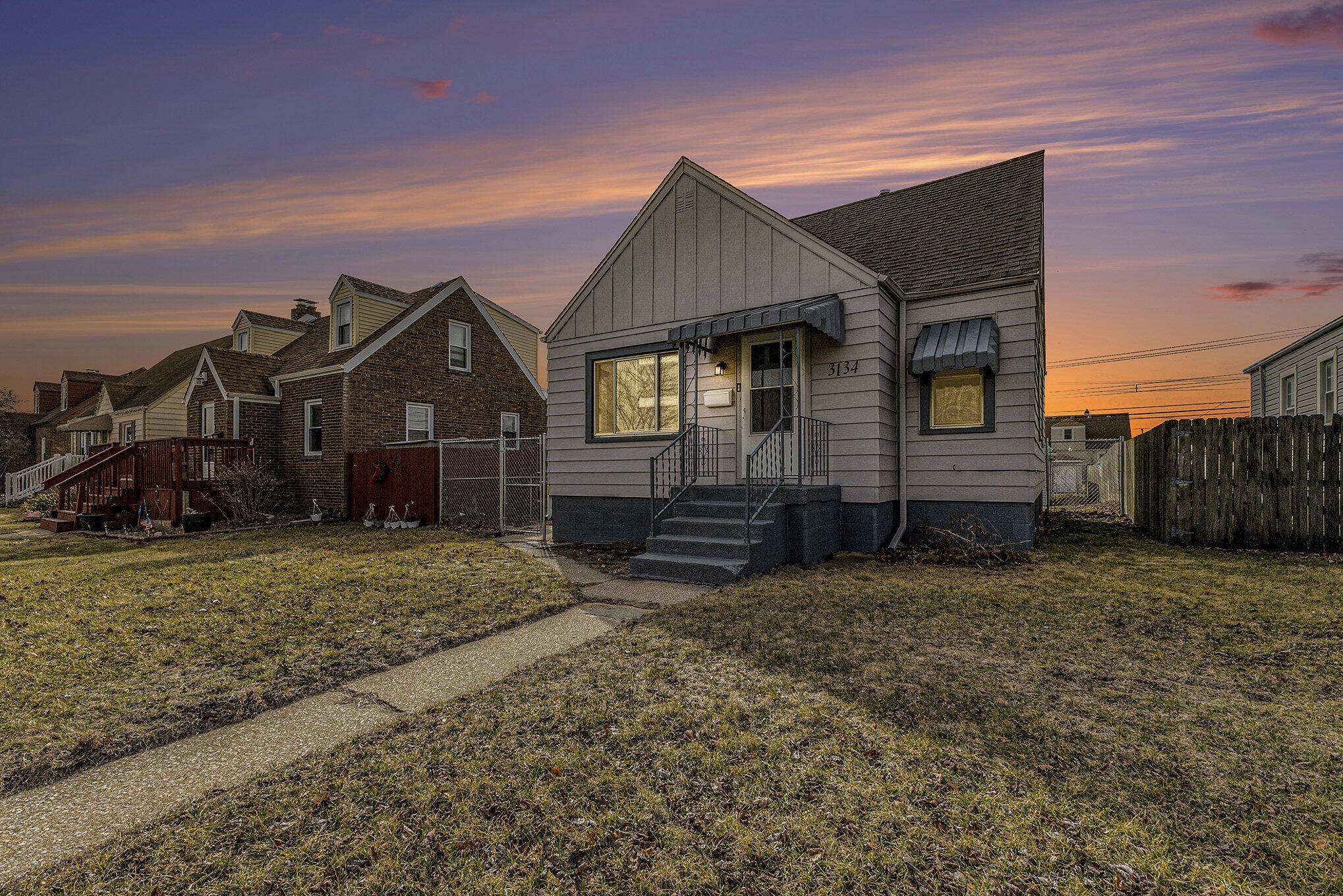 Hammond, IN 46323,3134 Cleveland Street