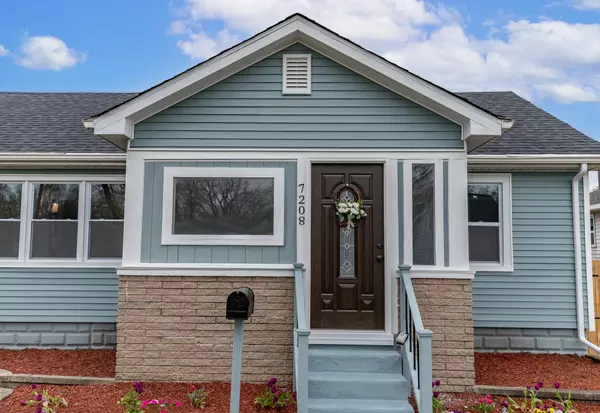 Hammond, IN 46323,7208 Carolina Avenue