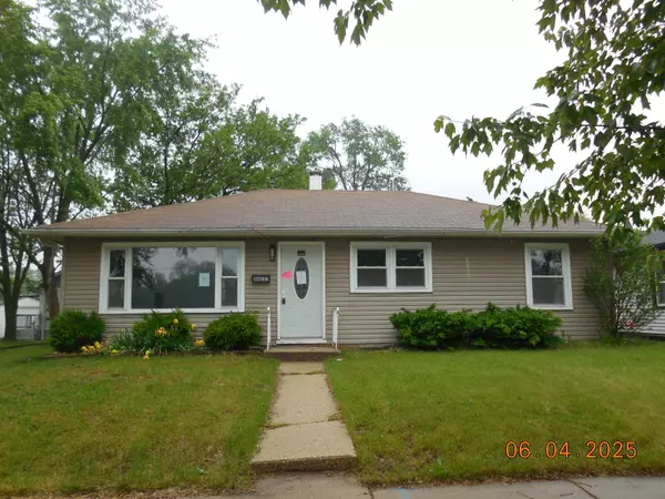 6633 S Mccook Avenue, Hammond, IN 46323