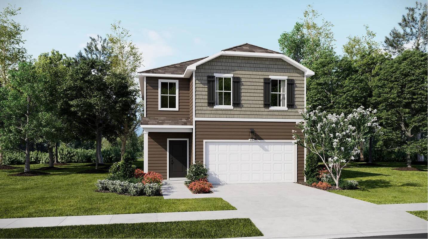 17805 Hillside Drive, Lowell, IN 46356