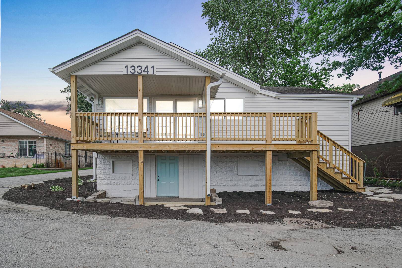 13341 Fulton Street, Cedar Lake, IN 46303