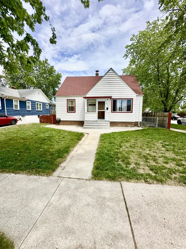7149 Tapper Avenue, Hammond, IN 46324