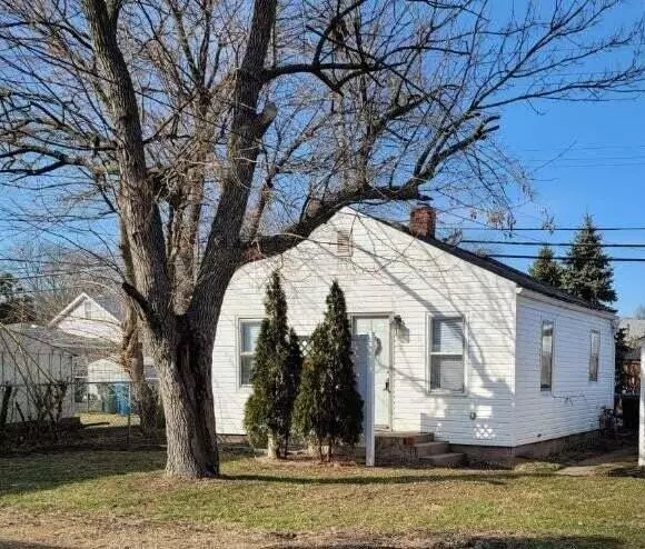 1035 Spruce Street #Rear, Hammond, IN 46324