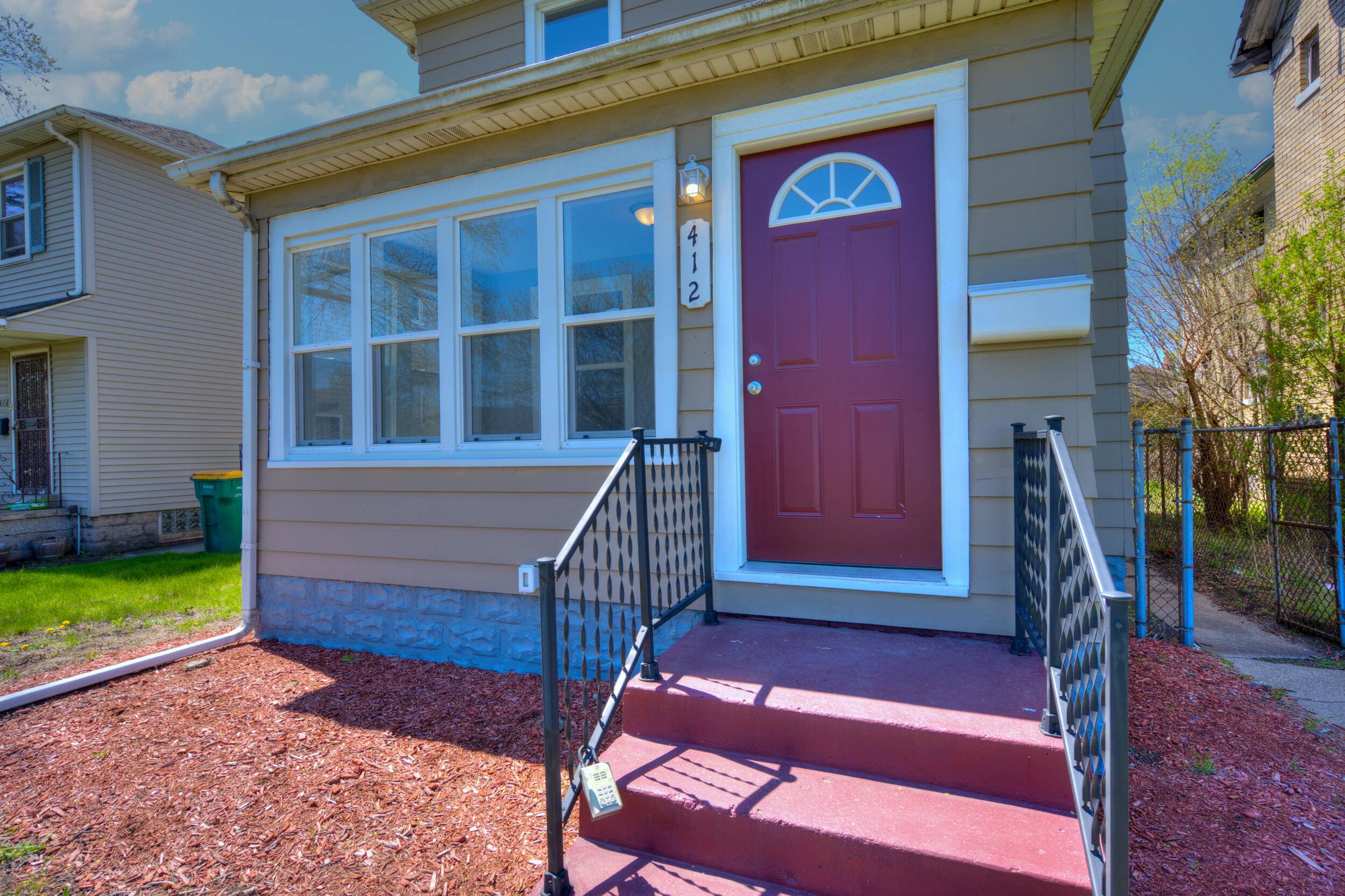 412 Hayes Street, Gary, IN 46404