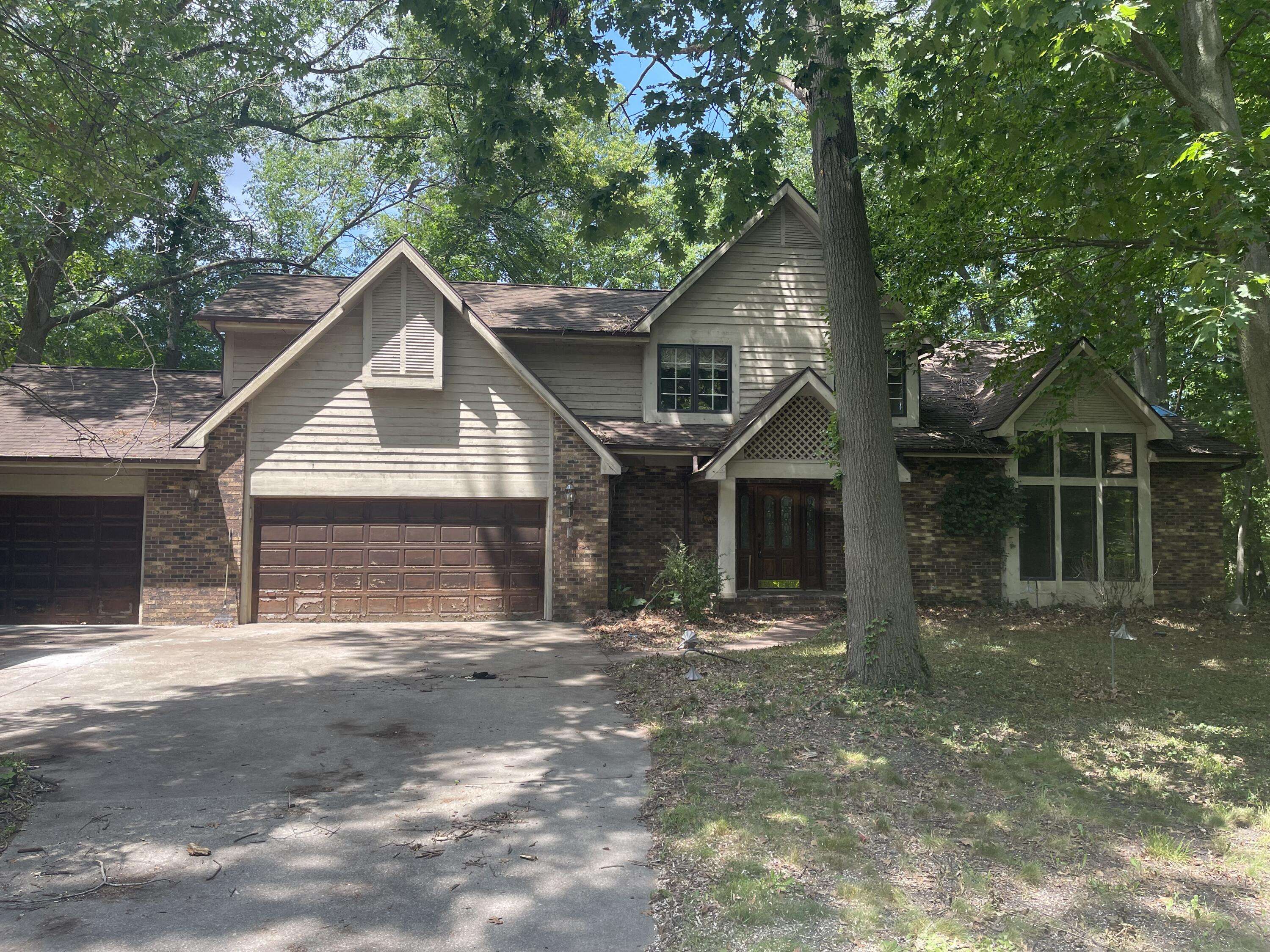 224 Old Mill Road, Trail Creek, IN 46360