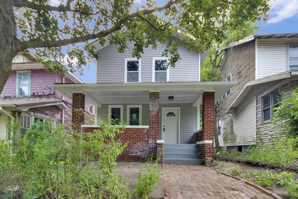 Gary, IN 46403,836 Fayette Street