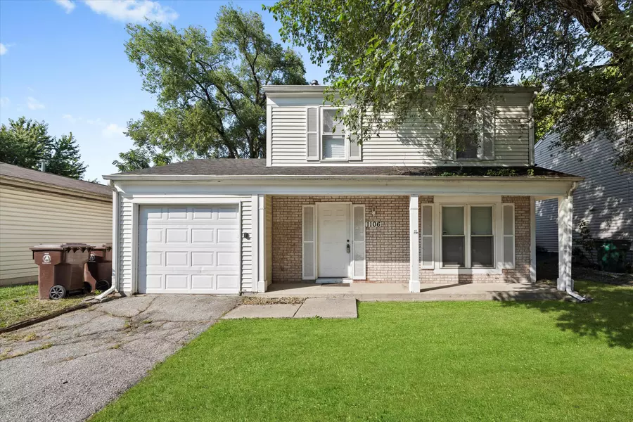 1106 W 61st Avenue, Merrillville, IN 46410