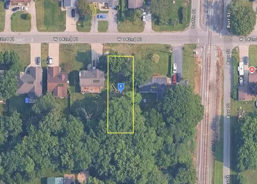 9311 W 142nd Place, Cedar Lake, IN 46303