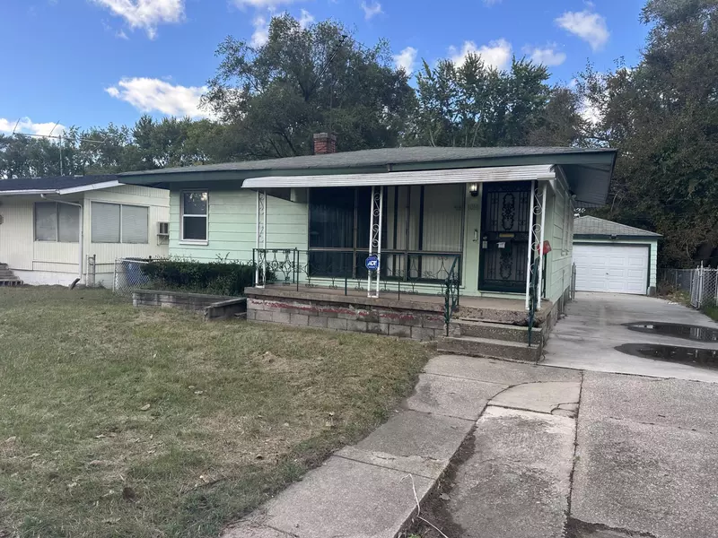 1016 E 35th Court, Gary, IN 46409