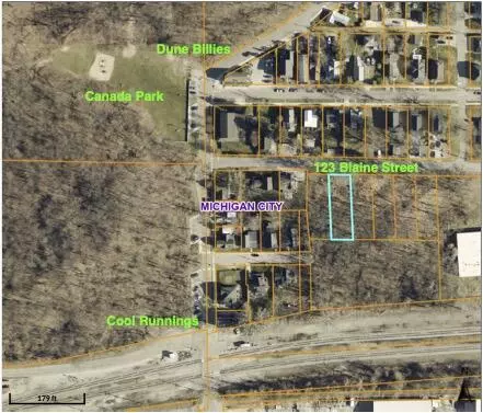 123 Blaine Street, Michigan City, IN 46360