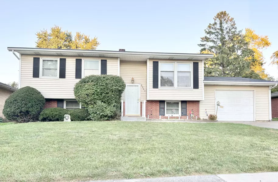 5361 Pierce Street, Merrillville, IN 46410