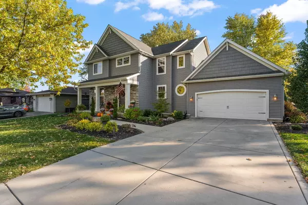 4149 Oakmont Court, Crown Point, IN 46307