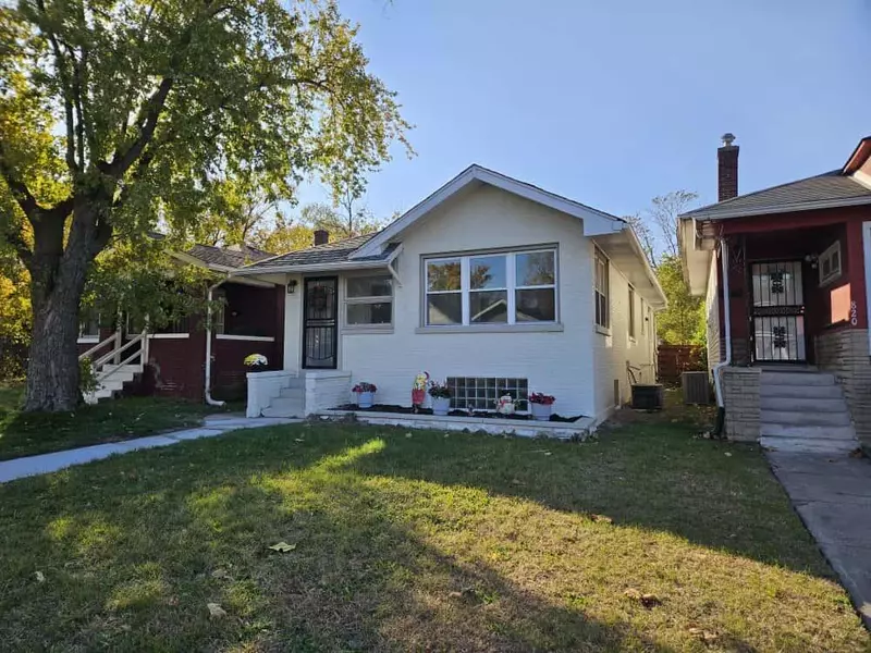 824 Johnson Street, Gary, IN 46402