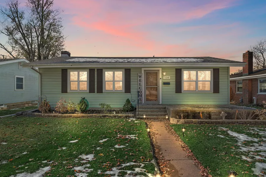 120 N Wilson Street, Hobart, IN 46342