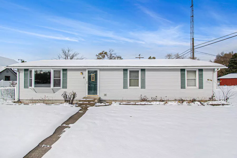 11 W West Street, Hanna, IN 46340