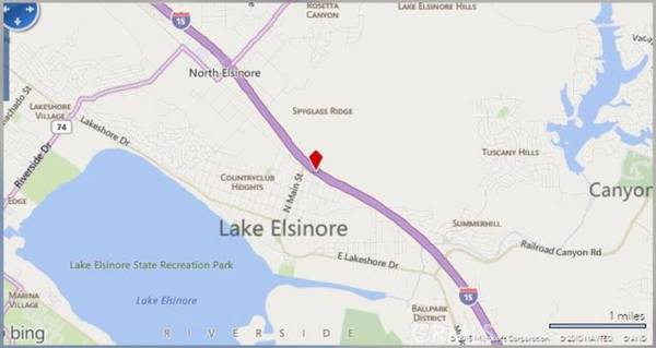 0 CAMINO DEL NORTE, Lake Elsinore, CA 92532