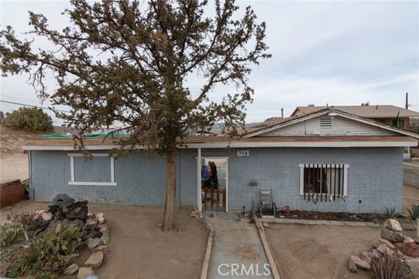 309 Pioneer ST, Barstow, CA 92311