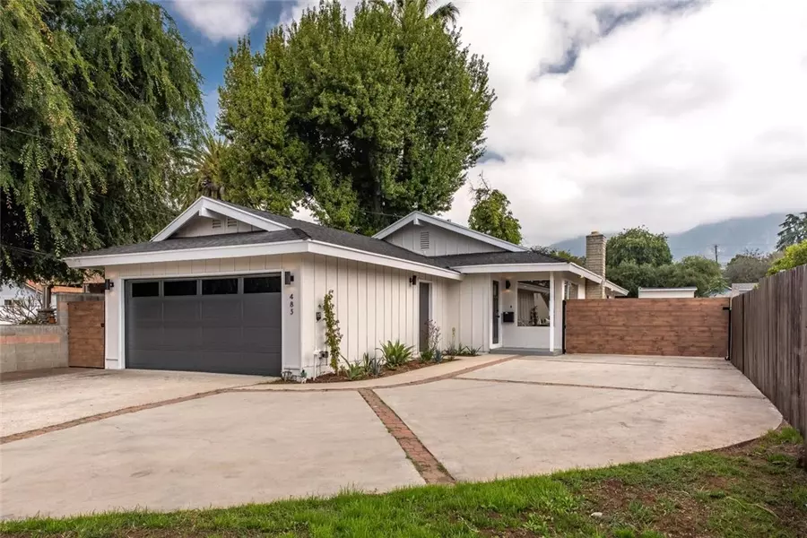 483 Mountain View ST, Altadena, CA 91001