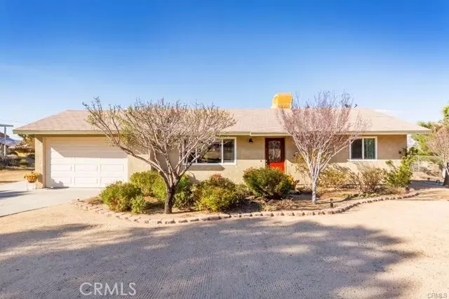 60292 Pueblo TRL, Joshua Tree, CA 92252