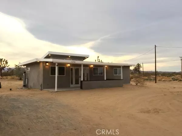 Landers, CA 92285,1274 Gibralter RD