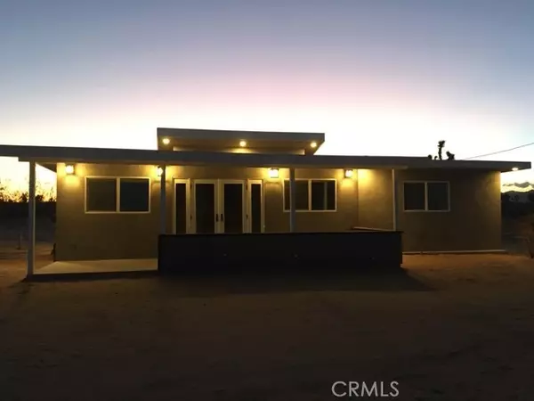 1274 Gibralter RD, Landers, CA 92285