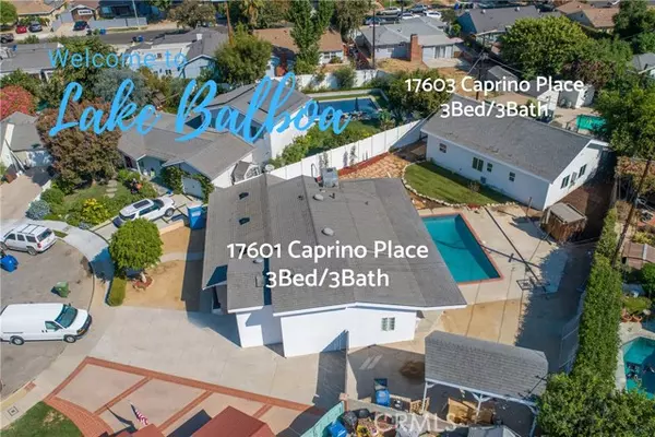 Lake Balboa, CA 91406,17601 Caprino PL