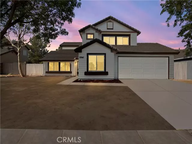 37947 Hastings ST, Palmdale, CA 93550