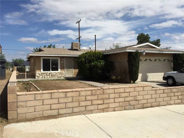 1717 Forane ST, Barstow, CA 92311