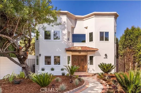 Toluca Lake, CA 91602,4545 Auckland AVE