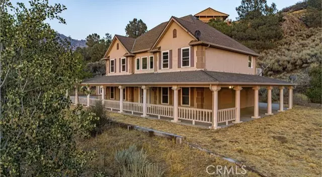 26250 Cumberland RD, Tehachapi, CA 93561