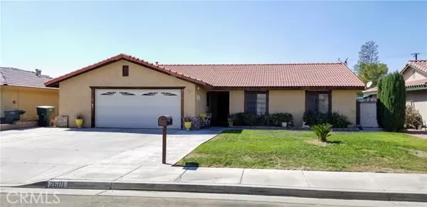 Rosamond, CA 93560,2601 Dixie ST