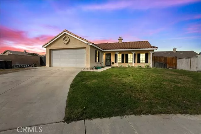 3457 Summer Breeze AVE, Rosamond, CA 93560