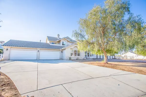 Agua Dulce, CA 91390,9810 Bald Mountain CT