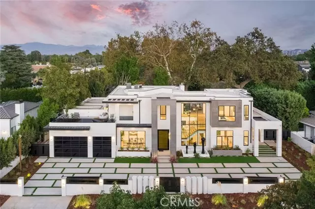 5400 Aldea AVE, Encino, CA 91316