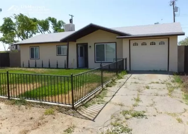 2134 Alexander AVE, Rosamond, CA 93560