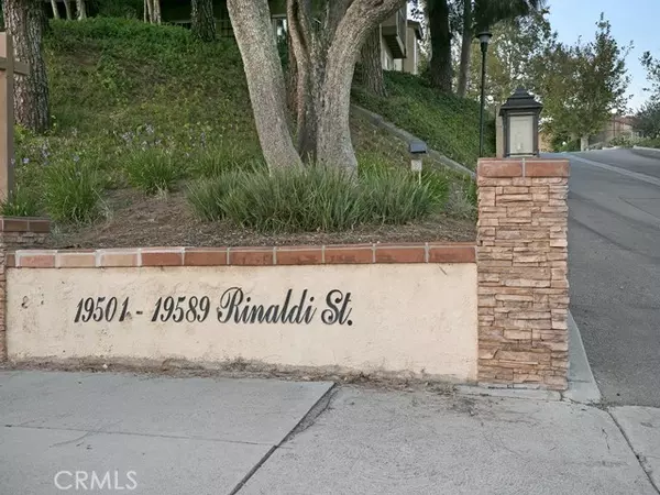 Porter Ranch, CA 91326,19561 Rinaldi ST 12