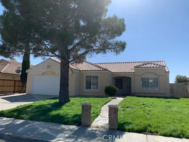 3030 Old Country AVE, Rosamond, CA 93560