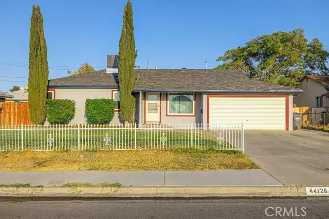 44126 W 12th ST, Lancaster, CA 93534