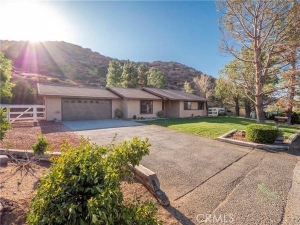 33738 White Feather RD, Acton, CA 93510