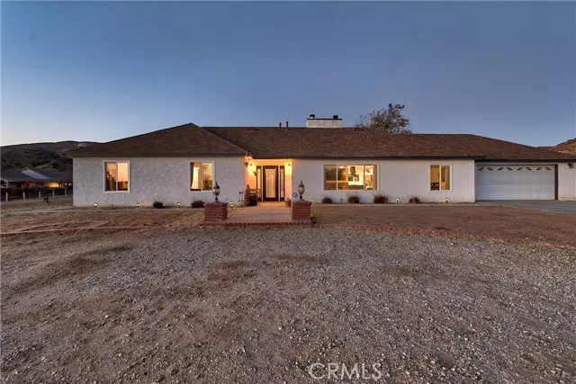 4501 Red Rover TRL, Acton, CA 93510