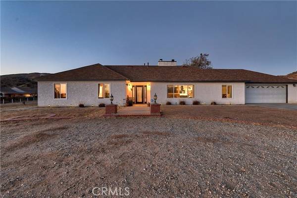 4501 Red Rover TRL, Acton, CA 93510