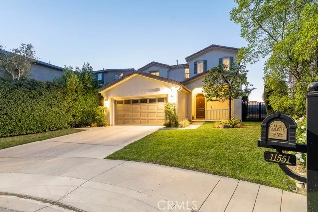 11551 Santini LN, Porter Ranch, CA 91326