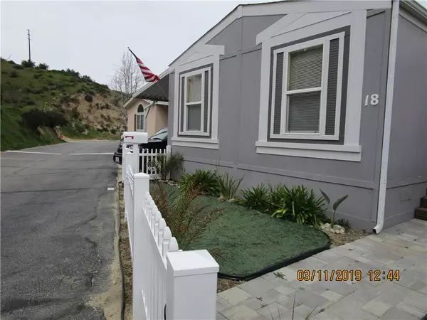 30000 HASLEY CANYON ROAD 18, Castaic, CA 91384