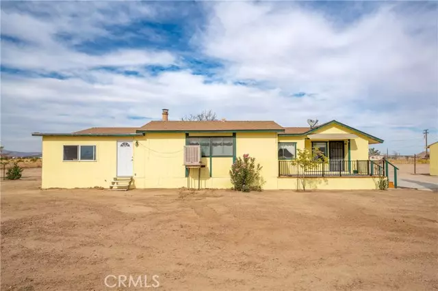 4734 Truman RD, Rosamond, CA 93560