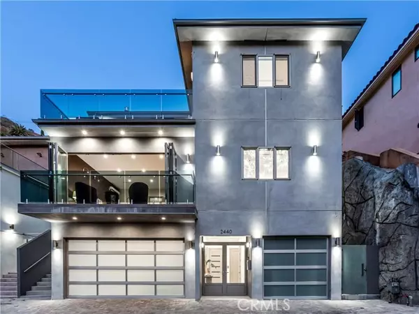 Hollywood Hills, CA 90068,2440 Holly DR