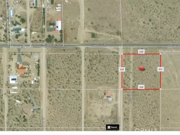 Rosamond, CA 93560,45 Street W Sweetser