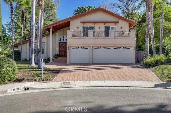 20130 Winnetka CT, Woodland Hills, CA 91364